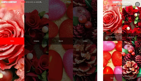 ビジネスサイト向け tp_biz53_red