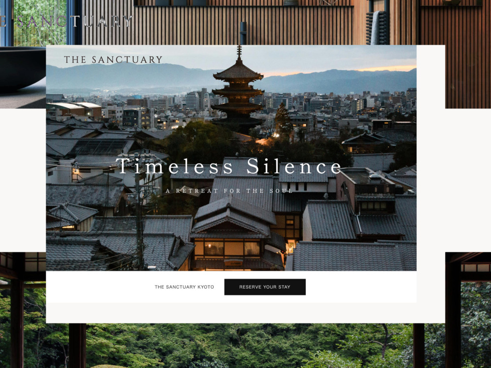 SANCTUARY – サンクチュアリ – EYANCA無料テンプレート