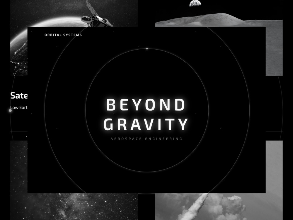 ORBITAL – オービタル – EYANCA無料テンプレート