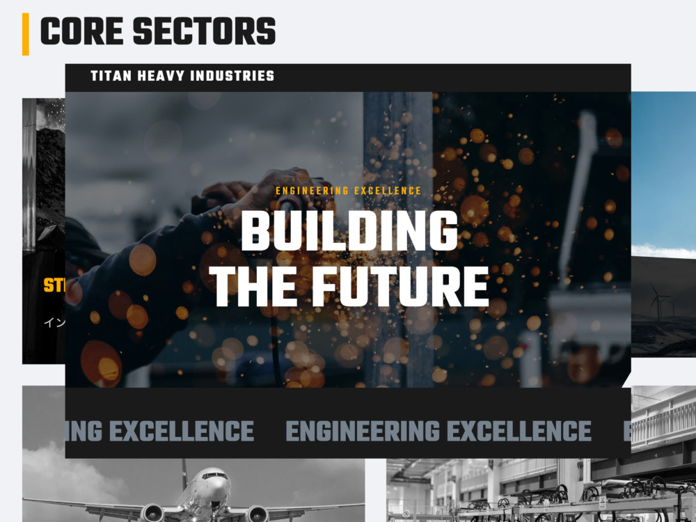 TITAN – タイタン – EYANCA無料テンプレート