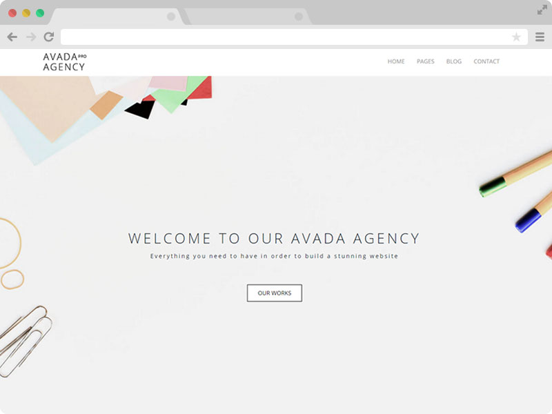 Nevada Pro Agency – Nevada Pro Agency Free HTML5 Template