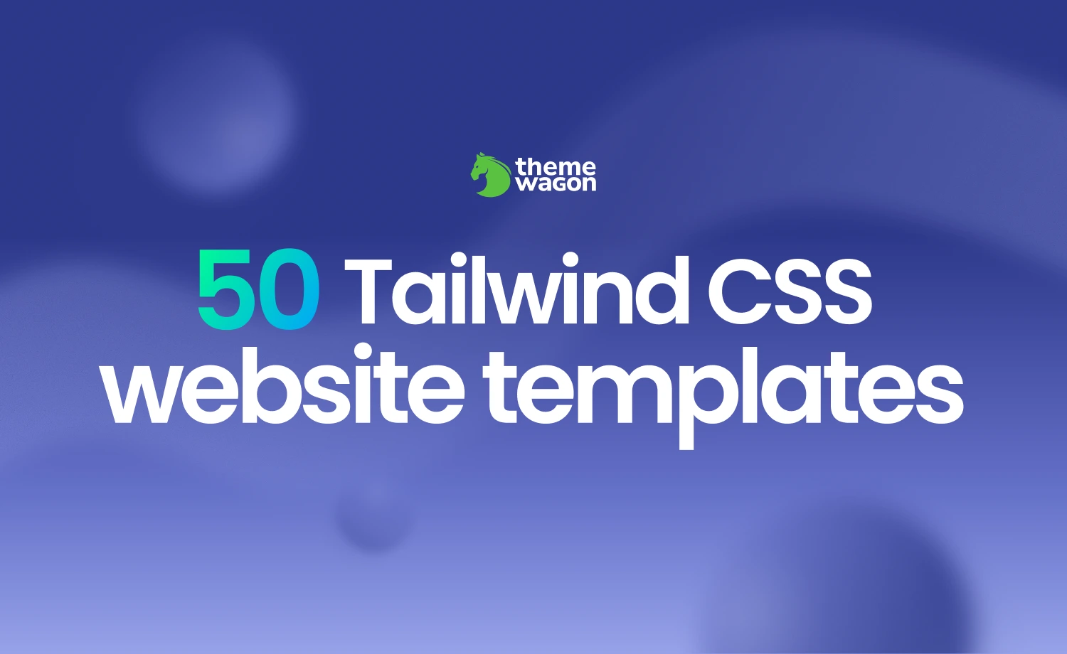 Tailwind Bundle 2026 – 50 Free Responsive Tailwind CSS Websites