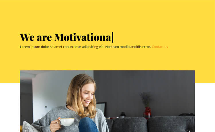 Sports Coach – A Free Coaching Website HTML5 Template