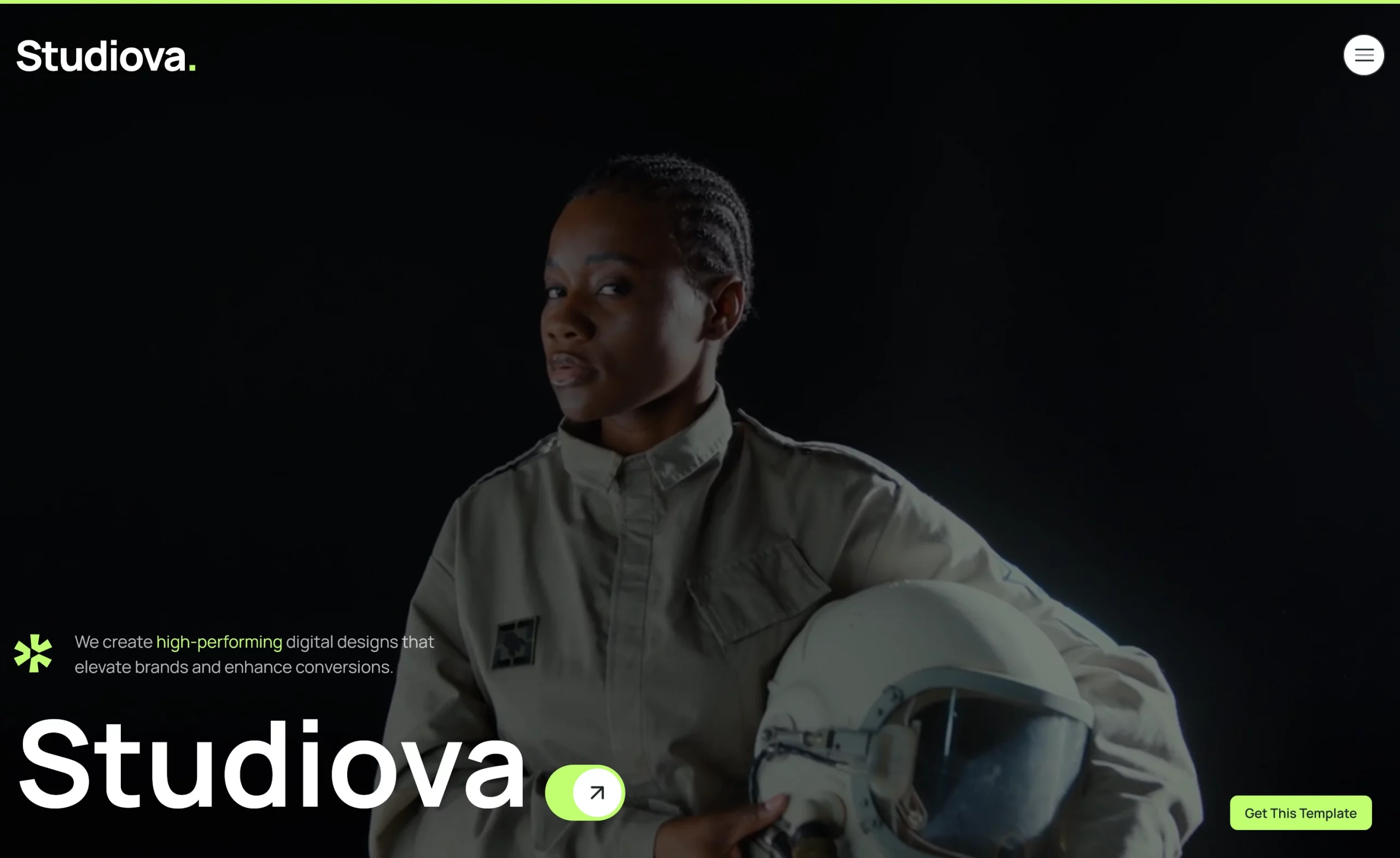 Studiova – Free Bootstrap 5 Business & Agency Template