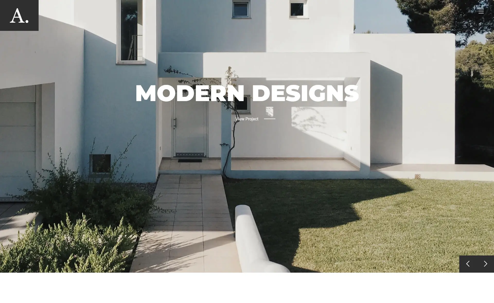 Archi – Free Bootstrap 5 Architecture Website Template