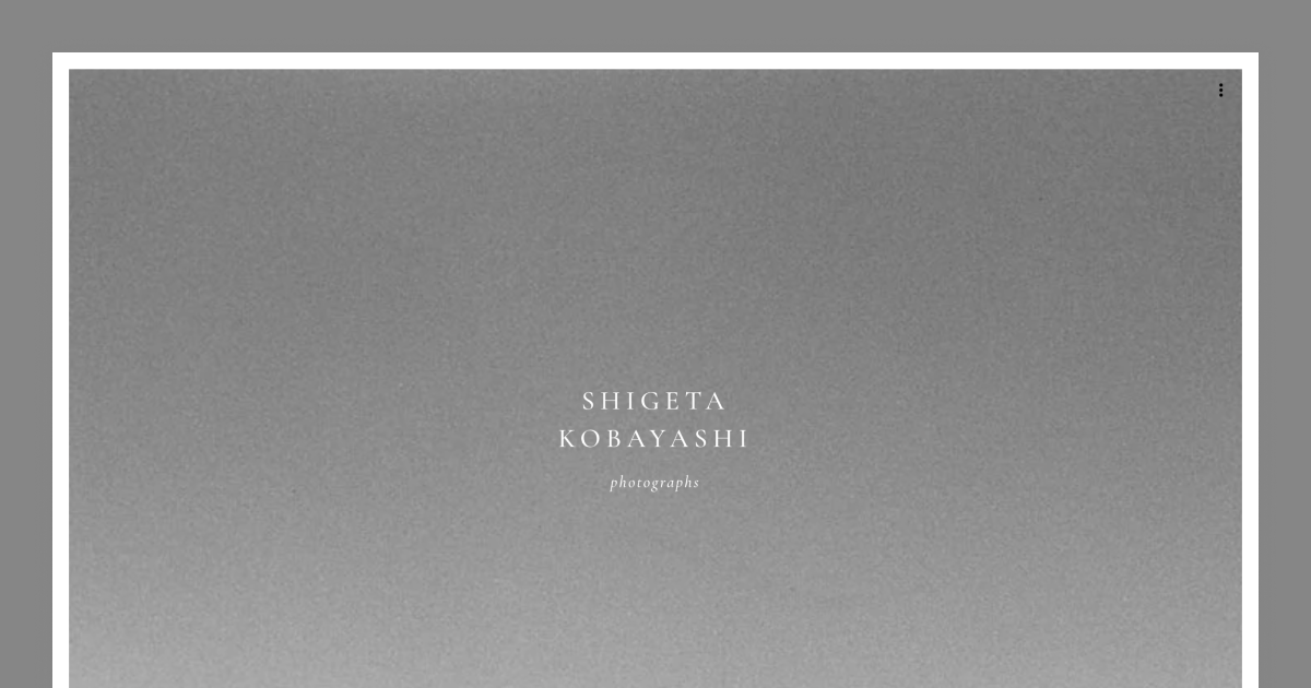 フォトグラファー｜Aurora