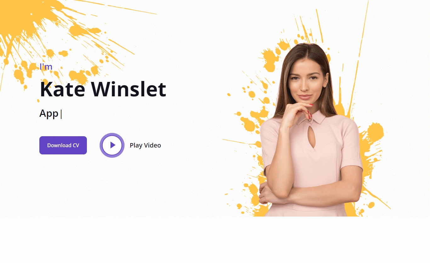 ProMan –Free Bootstrap 5 HTML5 CSS3 Portfolio Website Template