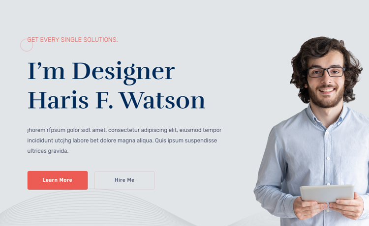 PersonalPortfolio – Free Bootstrap 4 HTML5 Responsive Portfolio Website Template
