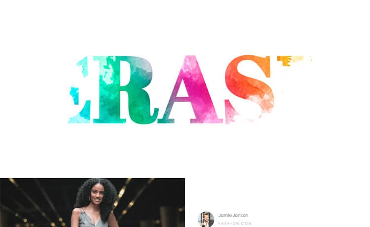 Erase – Free Bootstrap 4 HTML5 Magazine Website Template