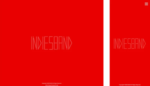 インディーズバンド・アーティスト向け tp_band1_red